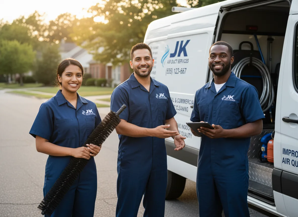 Air Duct Cleaning company in Hampstead, NH